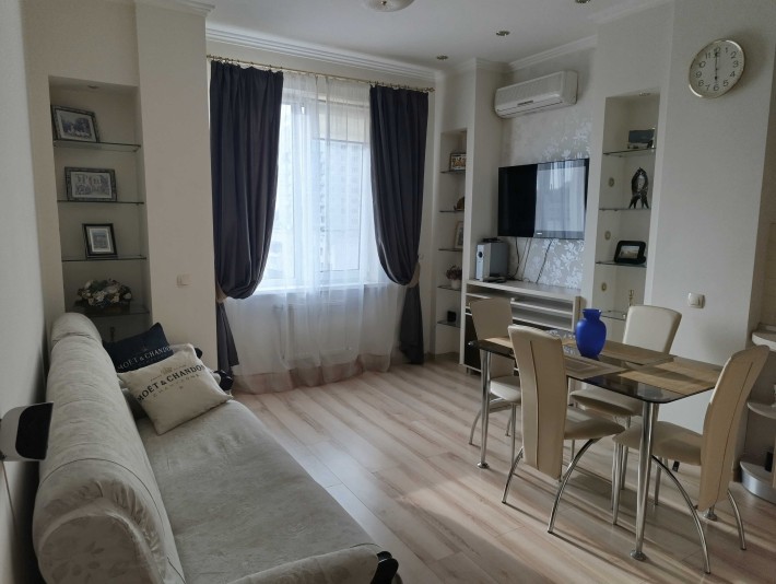 Квартира в центре на Екатерининской - фото 1