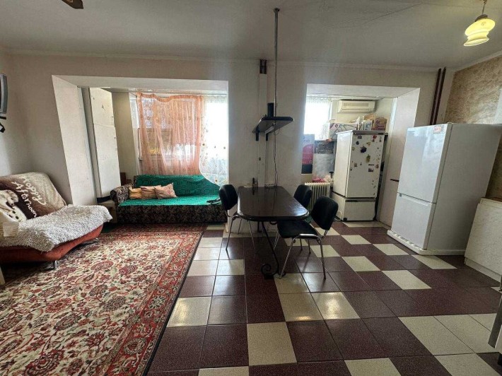 Здам в оренду 1к квартиру  ж/м Тополя-2 Є все необхідне - фото 1