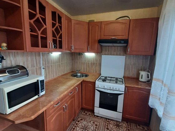 Сдам 3-х комнатную квартиру по ул. Бульвар Строителей.