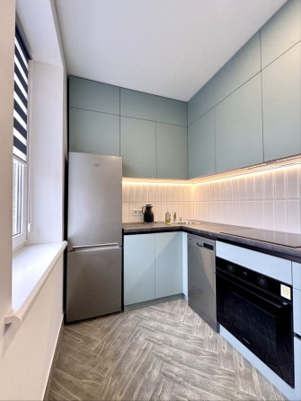 Оренда 1к квартири з паркомісцем - фото 1