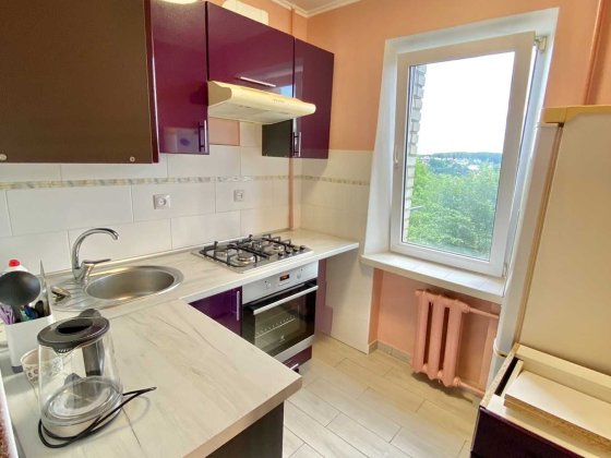 Оренда 1 кімнатної квартири вулиця Лисинецька (р-н Пасічна) Львів