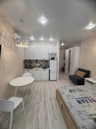 Сдам 1к квартиру Аркадия, ЖК АТМОСФЕРА , Генуезкая, Курортный переулок - фото 1