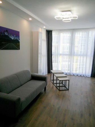 Стильна 2к квартира в ЖК Велика Британія - фото 1