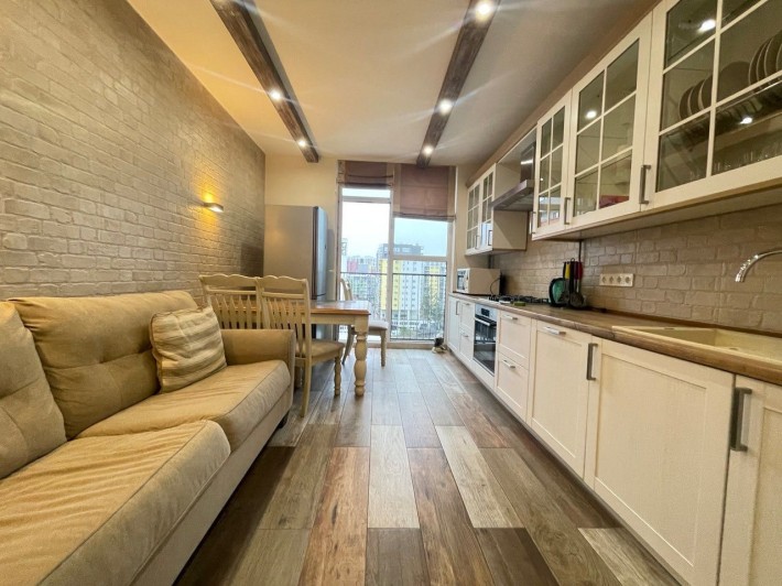 Оренда крутої 1 кім.кв. вул. Олени Степанівни ЖК "Manhattan" - фото 1