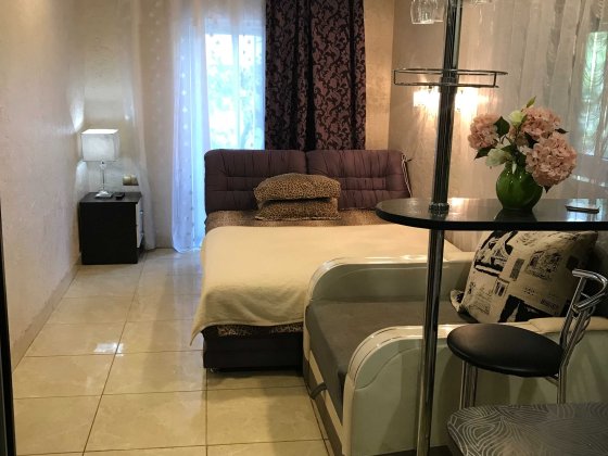 Смарт квартира с люксовой террасой/балконом возле Аркадии! от Хозяина! Одесса