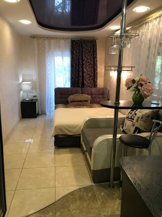 Смарт квартира с люксовой террасой/балконом возле Аркадии! от Хозяина! - фото 1