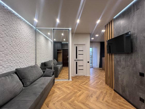 БЕЗ КОМИССИИ! 1 СДАЧА! Стильная Евродвушка на Краснова! 60 Жемчужина! Одесса