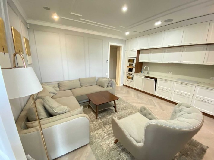 без комиссии!! классная квартира в жк Коста Фонтана - фото 1