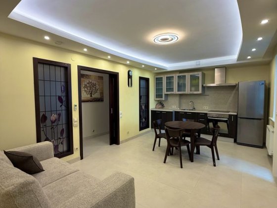 Аренда 3к квартиры 75м2 в ЖК Созидатель, Первая сдача! Дніпро