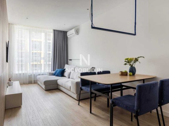 Оренда дизайнерської квартири, ЖК Аурум Сіті, Пимоненка-Зелена Львов