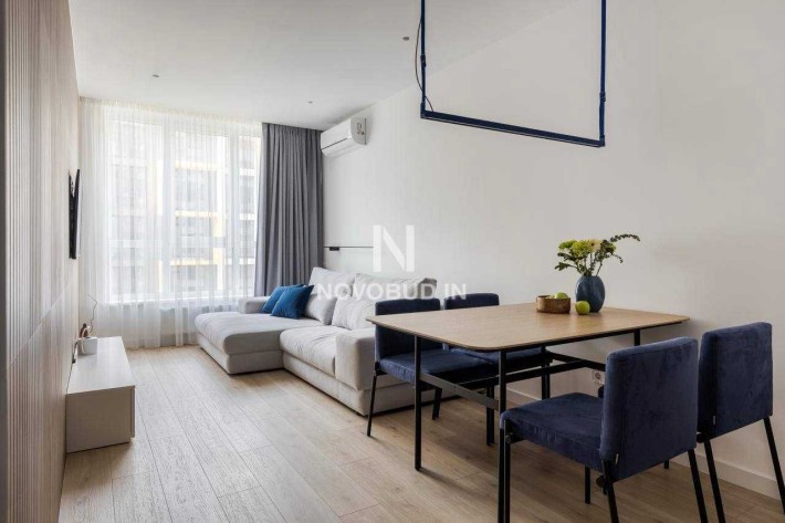 Оренда дизайнерської квартири, ЖК Аурум Сіті, Пимоненка-Зелена - фото 1