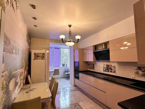 Сдам 3к квартиру жм Солнечный пер Любарского  ТЦ Вавилон Дніпро