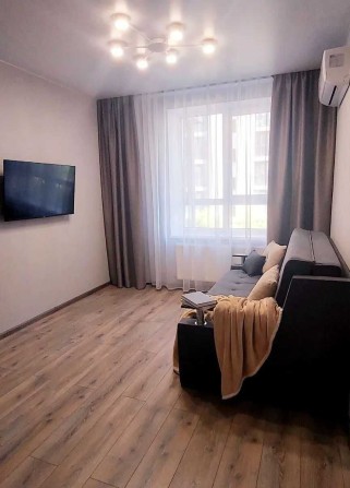 Сдам в аренду 1 комнатную квартиру, Запорожское шоссе, 35 - фото 1