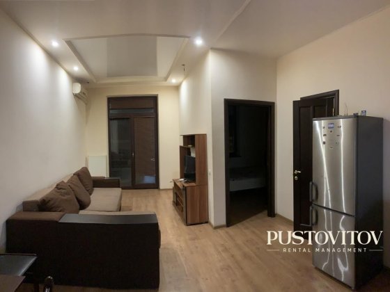 Аренда 1к квартиры Французский бульвар ЖК «Крит» Одеса