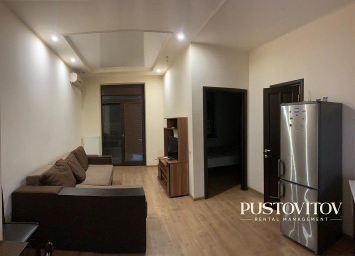 Аренда 1к квартиры Французский бульвар ЖК «Крит» - фото 1