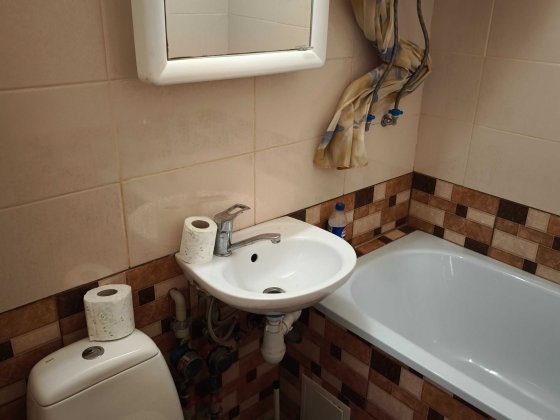 Оренда однокімнатної квартири від власника Запорожье