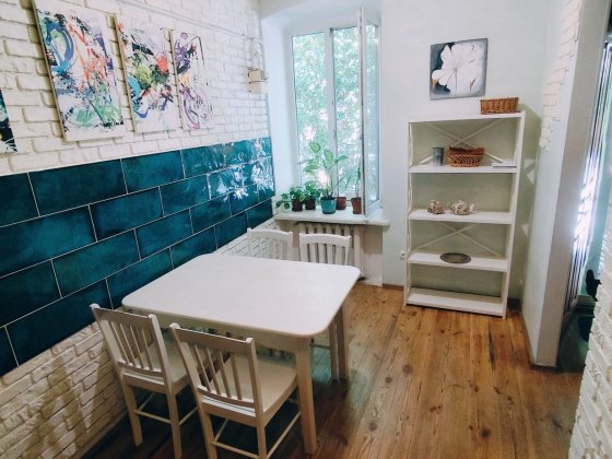 Трёхкомнатная квартира на улице Успенской для большой семьи Одесса