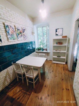 Трёхкомнатная квартира на улице Успенской для большой семьи - фото 1