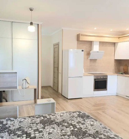 Здам 1к студію в новобудові ЖК Добробут, проспект Слобожанський - фото 1