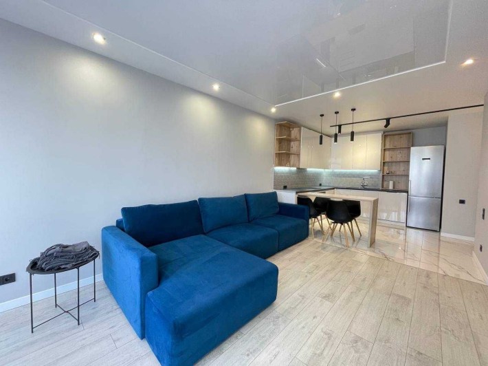 Оренда 1 кім + кухня вітальня з Терасою по .вул. Кульпарківська, 64 - фото 1