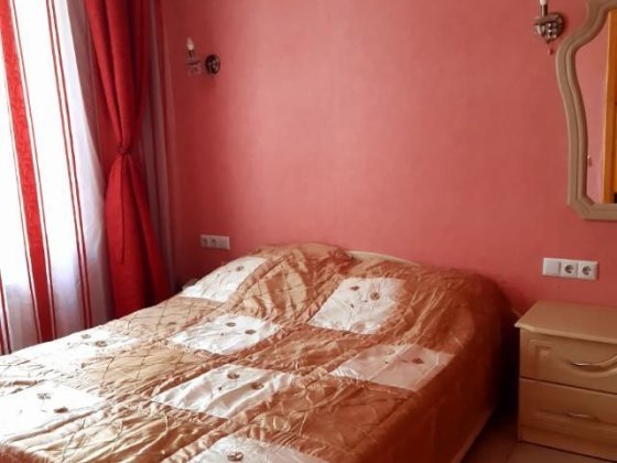 Сдам помесячно квартиру с ремонтом в новом доме.Без комиссии Одеса