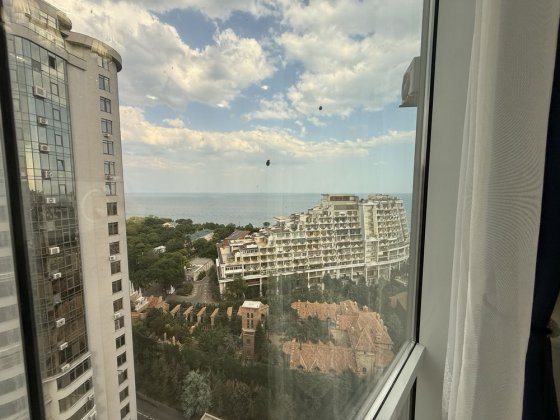 Аренда квартиры. Аркадия. ЖК Гагарин Плаза . Гагаринское плато Одеса