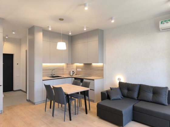 Сдам классную квартиру в жк Пространство на Донского seg-01 Одеса