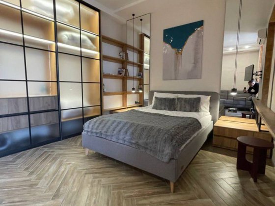 Сдам 1к квартиру в ЖК Затишний Дніпро