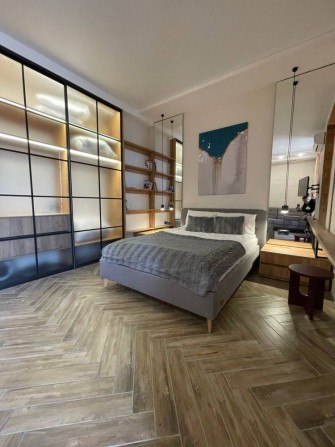 Сдам 1к квартиру в ЖК Затишний - фото 1