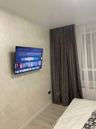 Сдается 2к квартира в ЖК Щасливый , Заопрожское шоссе 28п - фото 1