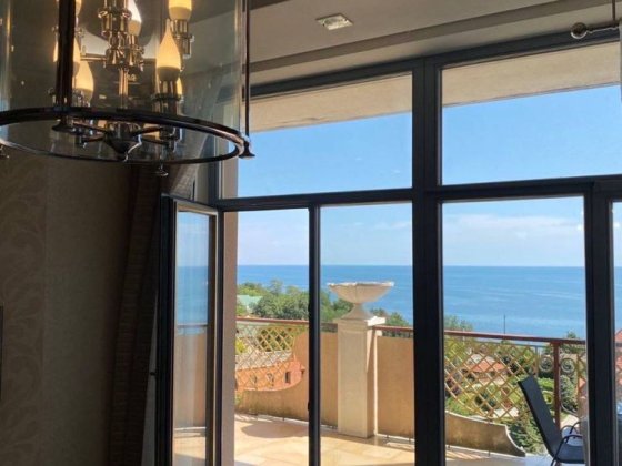 Аренда Квартира Панорама моря Терасса Аркадийский Дворец Одеса