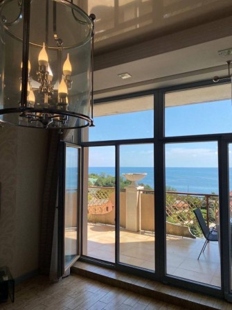 Аренда Квартира Панорама моря Терасса Аркадийский Дворец - фото 1