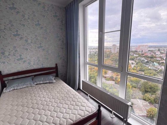 ЖК Альтаир, Люстдорфская дорога, первая сдача, свободная Одеса