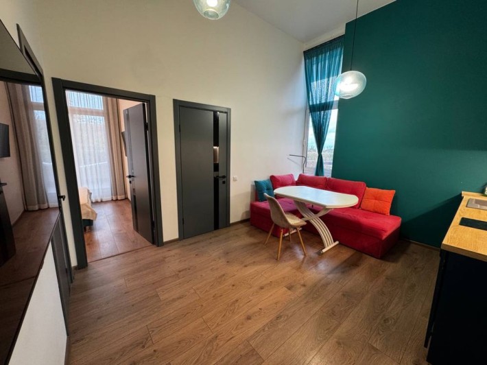 Аренда евро 2ки ЖК Пространство на Морском - фото 1