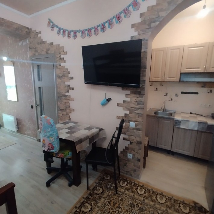 Сдам 1к квартиру улица Михаила Грушевского ((центр) - фото 1