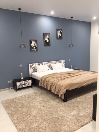 Аренда.  Сдам 1ком квартиру ЖК Апельсин/ Среднефонтанская - фото 1