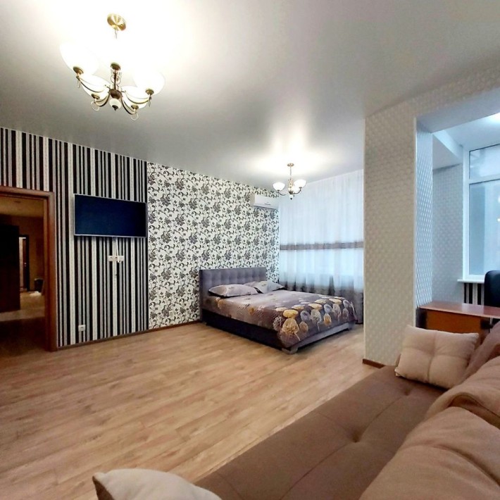 Здам  1к квартиру в Жк Гагарін плаза. Власник - фото 1