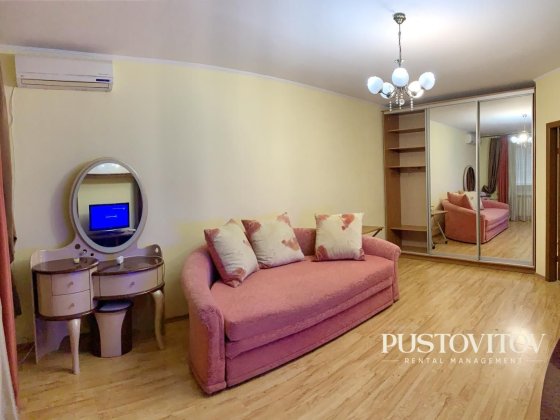 Аренда 1к квартиры Ивана и Юрия Лип/Ген. Вишневского Одеса