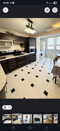 Оренда 2к кв вул Варшавська Ближній Центр - фото 1