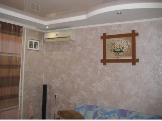 Здам двокімнатну квартиру на ж м Лівобережний 3 Дніпро