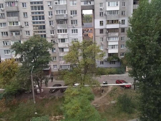 Левый берег  Слобожанский Солнечный Дніпро