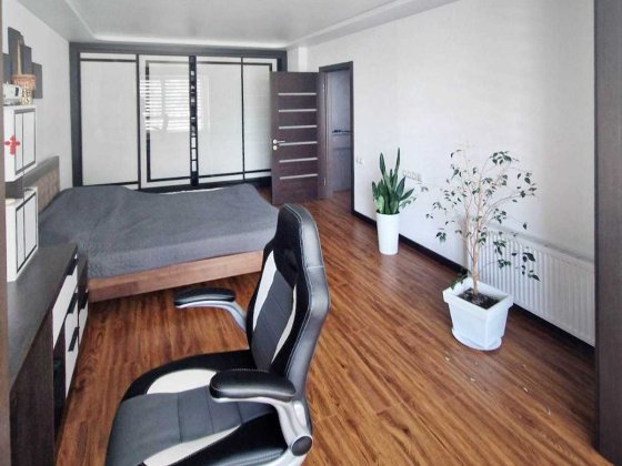 РЕАЛЬНА оренда 1 кім. квартири вул.Кульпарківська, ЖК Місто Трав, 56м Львов