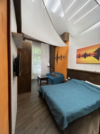 Сдам 1к студию, Аркадия, жк « Аркадия Хиллс». - фото 1