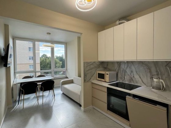 Оренда 1 кім.квартири + кухня-студія вулиця Лінкольна ЖК Лінкольн Львів