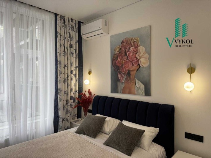 ⁉️§ Дорогой Ремонт Балкон §⁉️ Пространство Клубный Дом Низкий Этаж! - фото 1