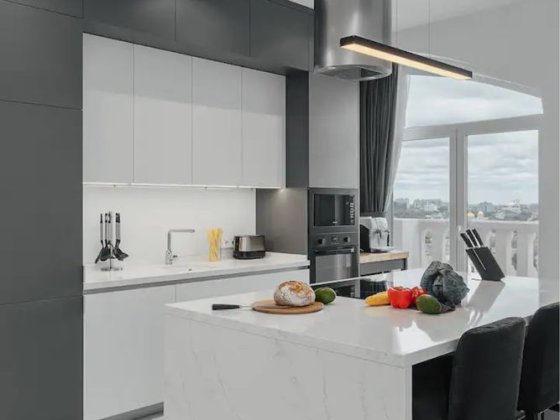 ЖК Сабанский. 2 спальни и кухня студия. Центр/Парк Шевченко Одесса