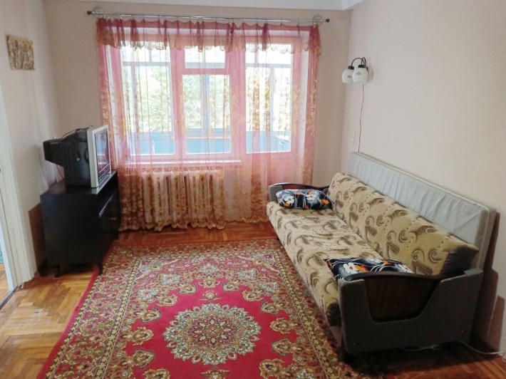 Сдаётся двухкомнатная квартира ул.Радиаторная, Заводской район - фото 1