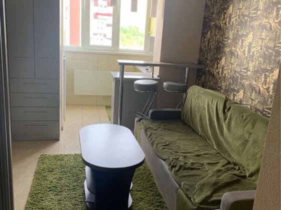 Сдается 1к квартира в Харькове! Студия в новострое ЖК Воробьевы горы Харьков