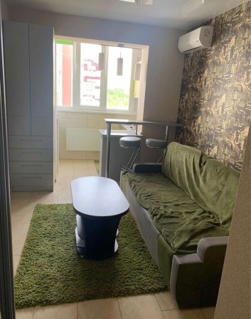 Сдается 1к квартира в Харькове! Студия в новострое ЖК Воробьевы горы - фото 1