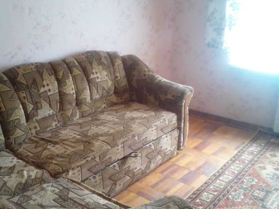 Сдам трехкомнатную квартиру на Хортицком